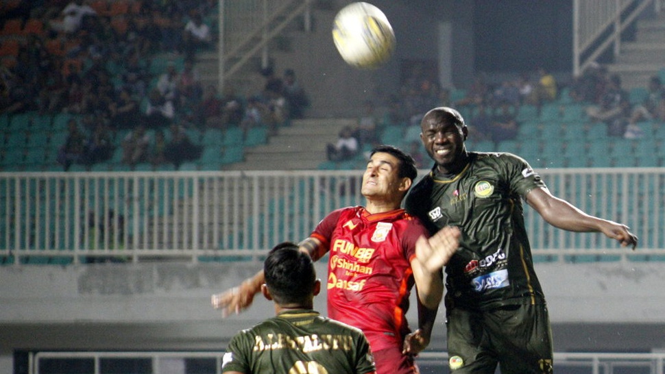 Klasemen Liga 1 per 11 Oktober 2019 Usai Persebaya vs Borneo FC
