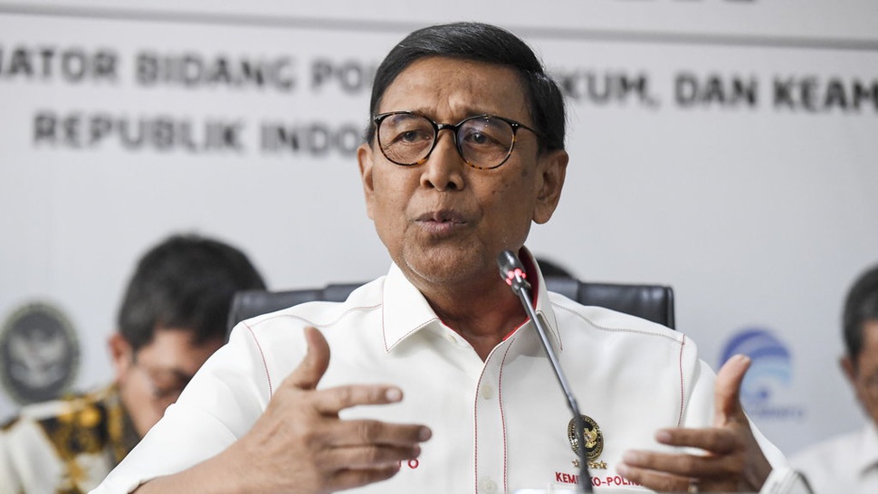 Soal KPK Jadi Eksekutif, Wiranto: Harus Tunduk pada Aturan