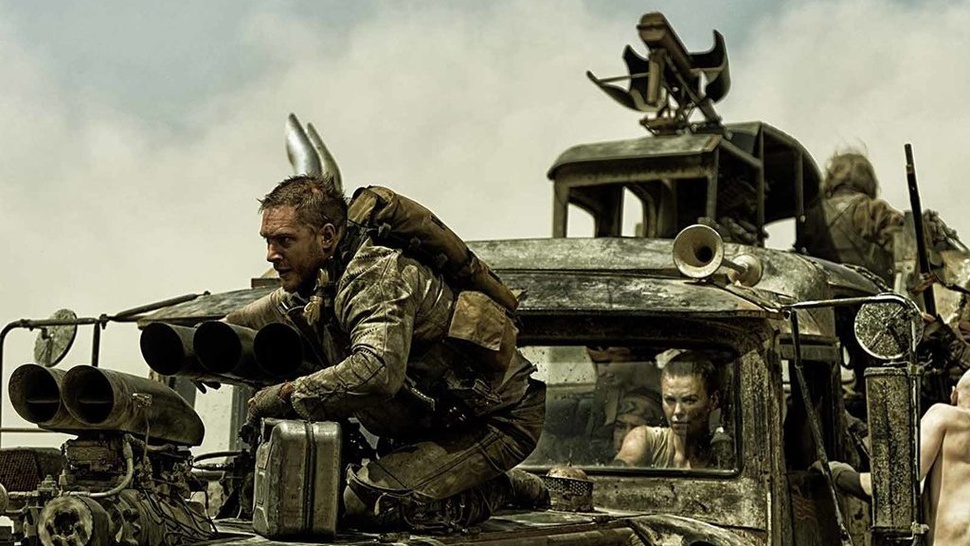 Sinopsis Film Mad Max: Fury Road Bioskop Trans TV: Melarikan Diri