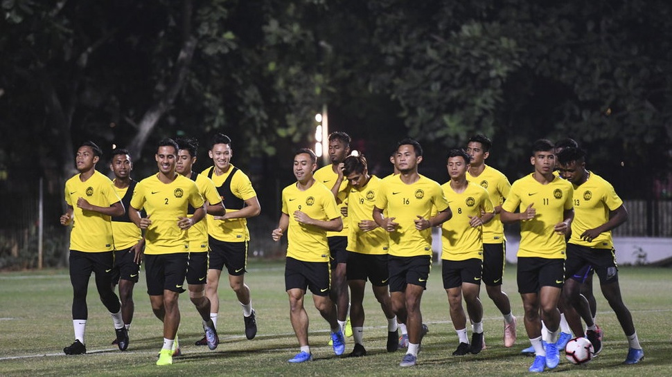 Daftar Pemain Naturalisasi Timnas Malaysia di Piala AFF 2022
