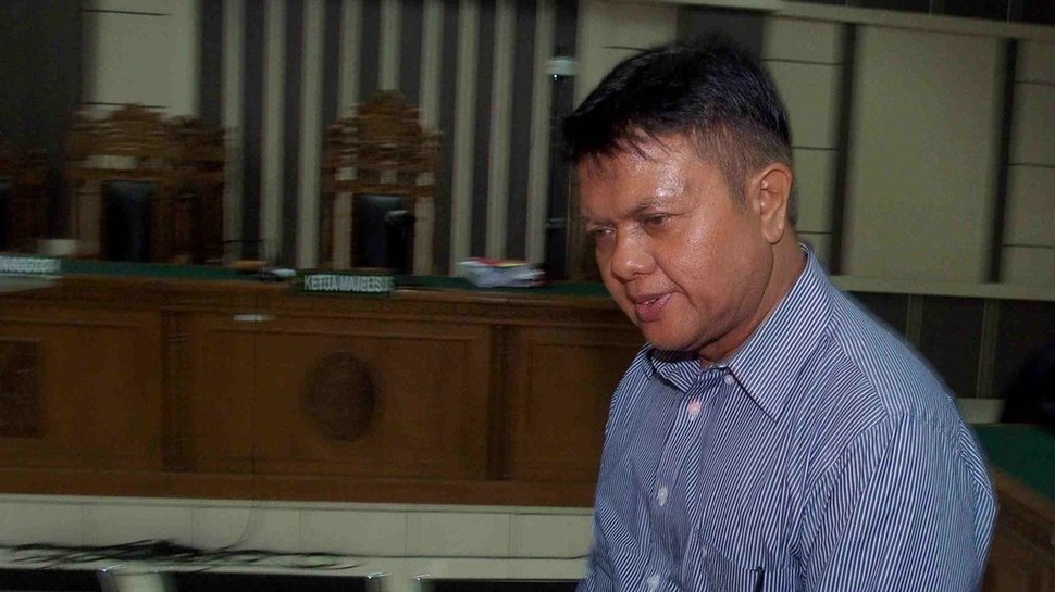 Terbukti Terima Suap Bupati Jepara, Lasito Divonis 4 Tahun Penjara
