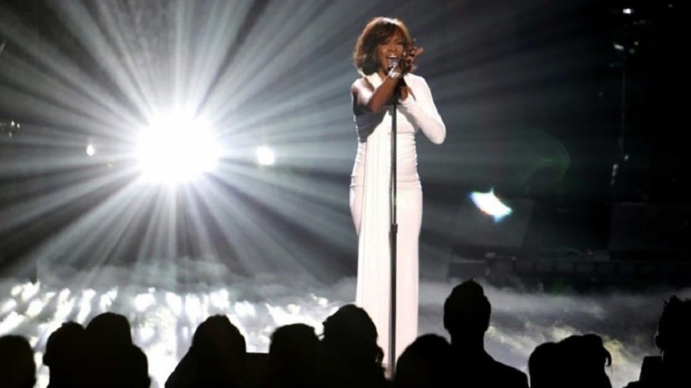 Perjalanan Karier Whitney Houston akan Diangkat ke Layar Lebar