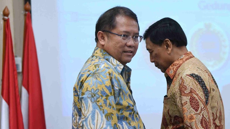 Rudiantara Jadi Dirut PLN: Proyek 35.000 MW & Utang Bengkak Menanti