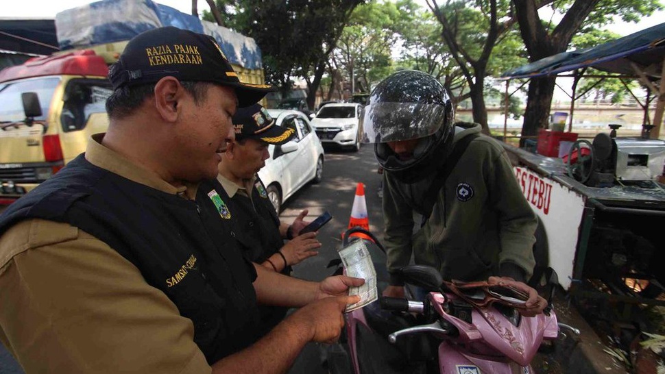 Cara Hitung Denda Pajak Kendaraan Bermotor (PKB) Yang Telat Bayar