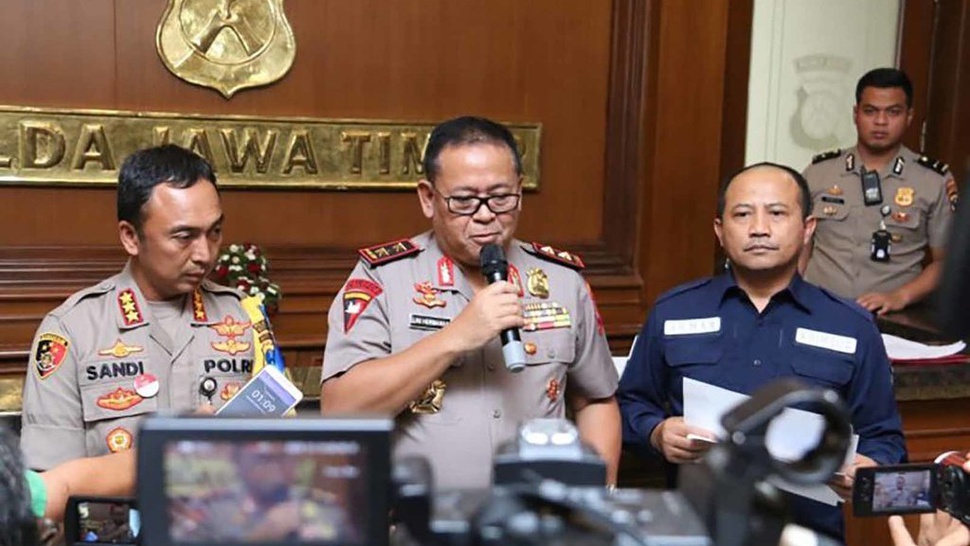 Polda Jawa Timur Gandeng Interpol Tangani Perkara Veronica Koman