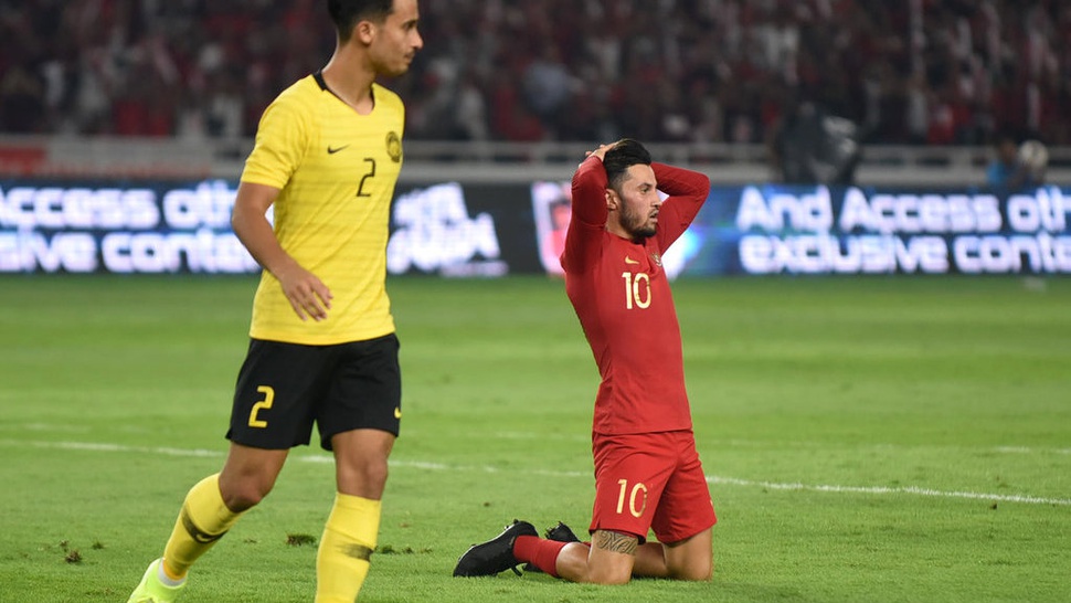Malaysia vs Indonesia 2019: Jadwal, Siaran Langsung, Live Streaming