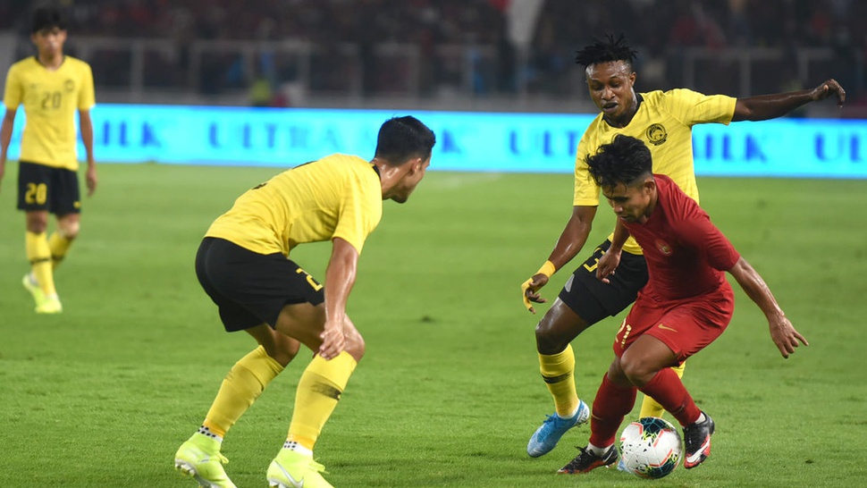 Klasemen Kualifikasi Piala Dunia 2022 Jelang Indonesia vs Vietnam