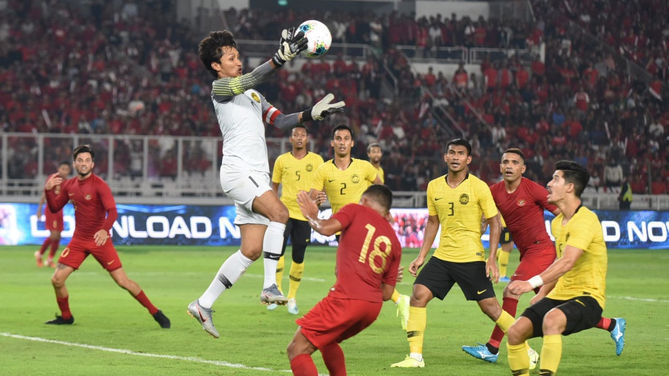 Prediksi Susunan Pemain & Line-up Timnas Malaysia vs Indonesia
