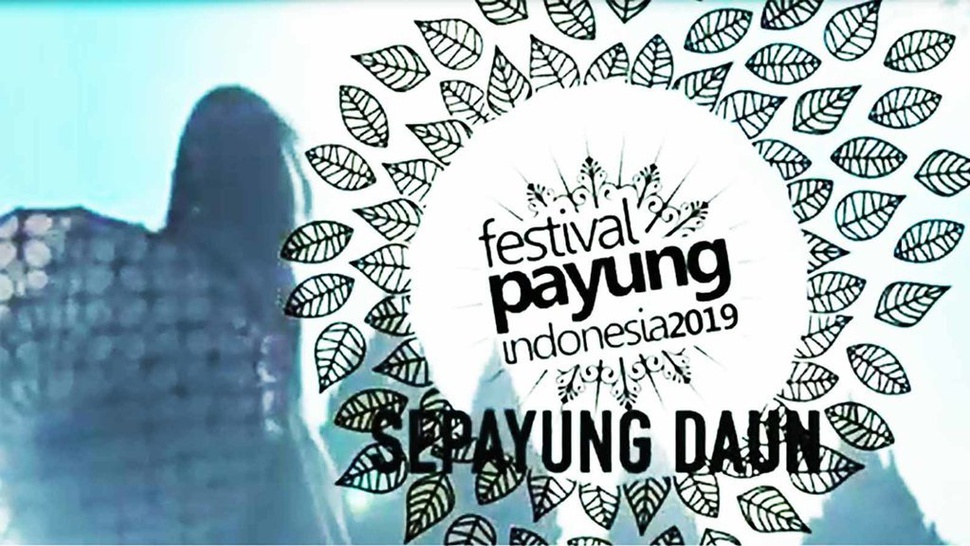 Line Up Festival Payung Indonesia 2019 di Candi Prambanan
