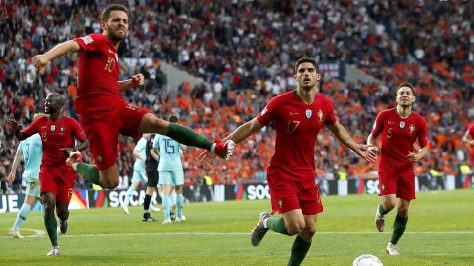 Kroasia vs Portugal: Prediksi, Skor H2H, Live TV, Siapa Menang?