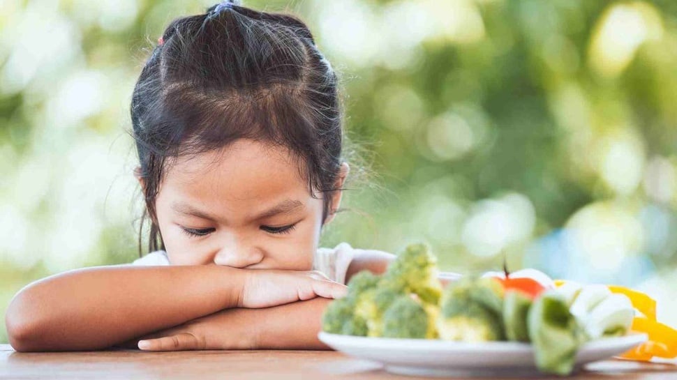 Cara yang Bisa Dilakukan Agar Anak Suka Makan Sayur dan Buah