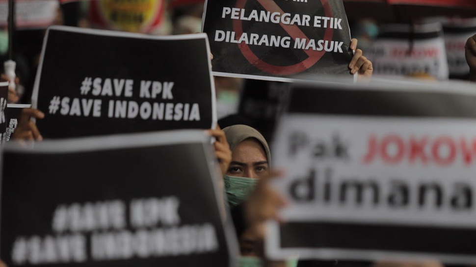 Revisi UU KPK dan Capim Bermasalah: Keberpihakan Jokowi Diuji