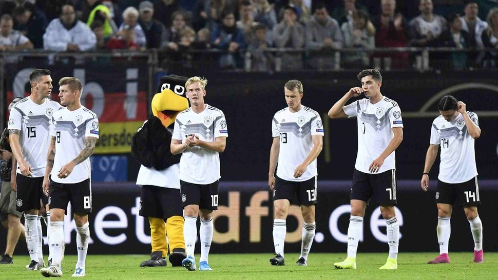 Islandia vs Jerman: Prediksi, H2H, Live Streaming Pra-Piala Dunia