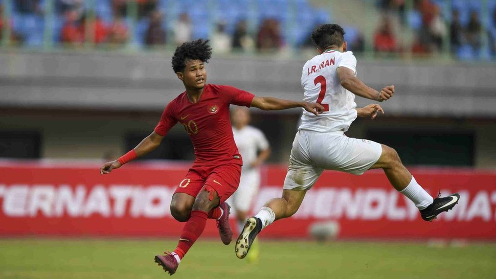 Timnas Indonesia U19 Ikut Turnamen Kroasia, di Mana Bagus Kahfi?