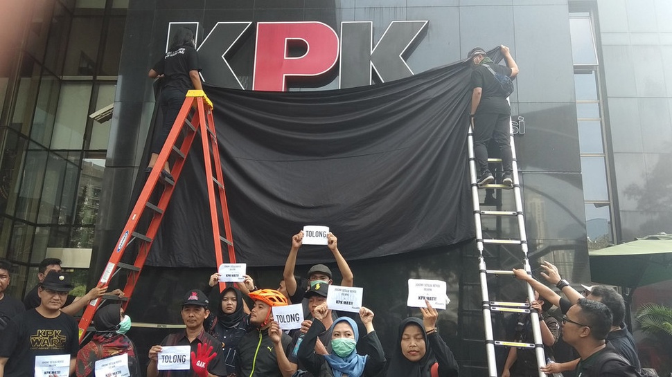 Kritik Revisi UU KPK, Advokat Alumni FH Unsoed Kaitkan dengan Orba