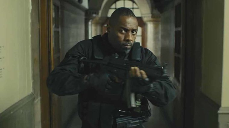 Sinopsis Film Bastille Day di Trans TV Siang Ini: Aksi Idris Elba