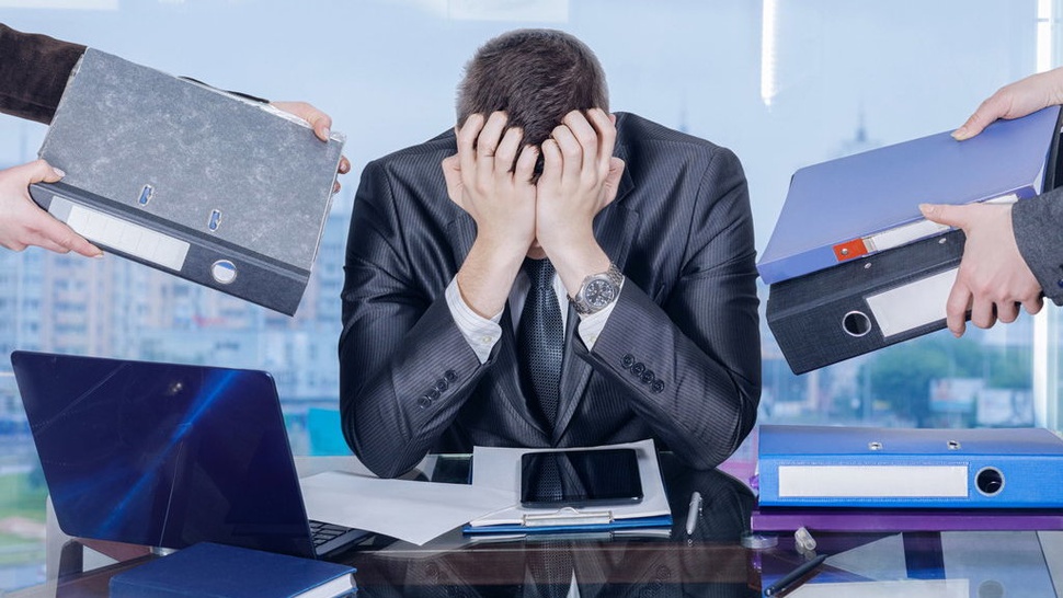 Hal yang Dirasakan para Pekerja Ketika Burnout & Cara Mengatasinya