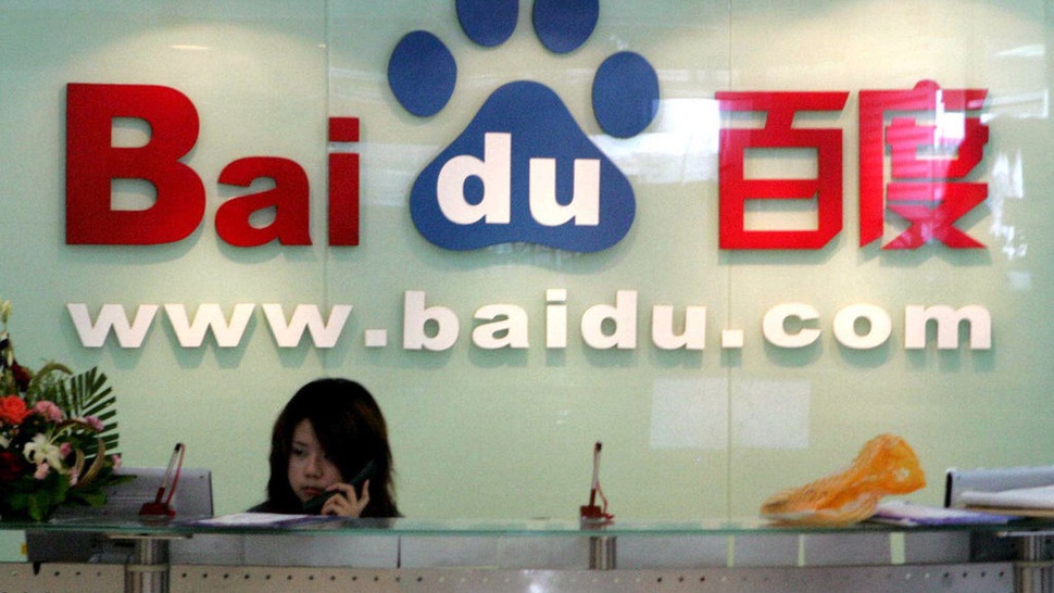 Baidu: Kakak Tiri Google yang Sukses di Cina