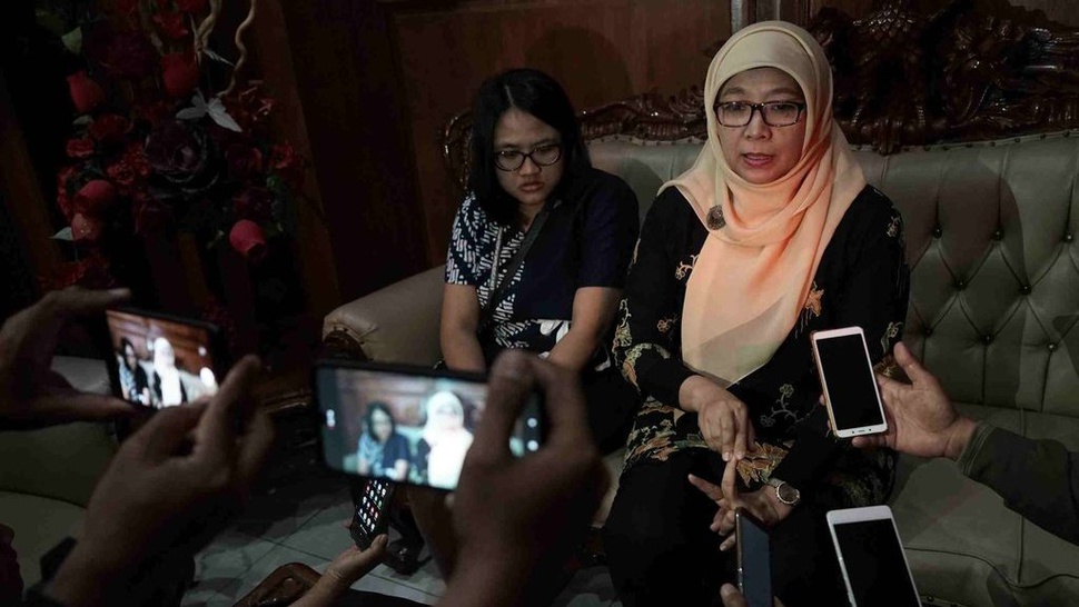 PTTUN Menangkan Jokowi atas Pemecatan Komisioner KPAI Hikmawatty