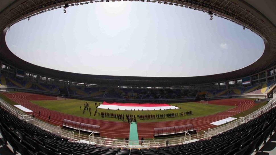 Stadion Manahan Rampung Renovasi, Siap Gelar Piala Dunia U-20 2021