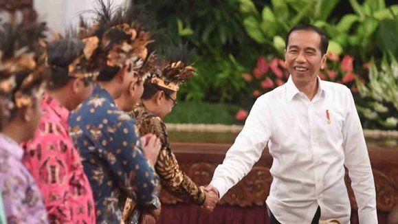 Pertemuan Jokowi dan 61 'Tokoh Papua' hanya Politik Adu Domba?