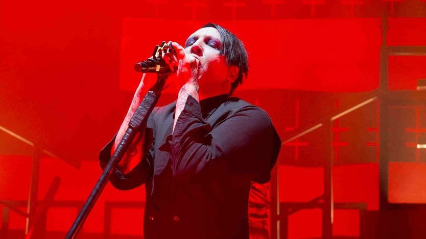 Marilyn Manson akan Rilis Single Baru 