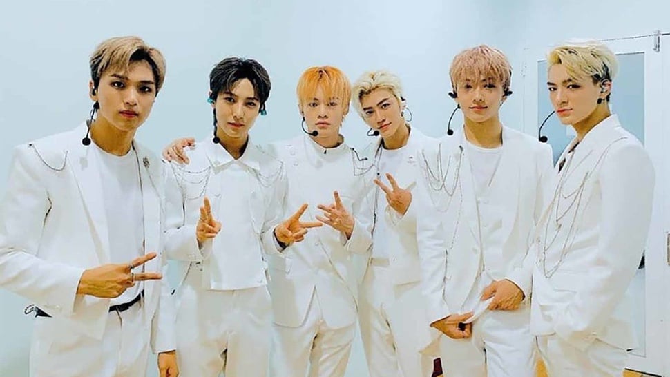 NCT Dream Akan Konser di Jakarta 1 Maret 2020, Tour The Dream Show