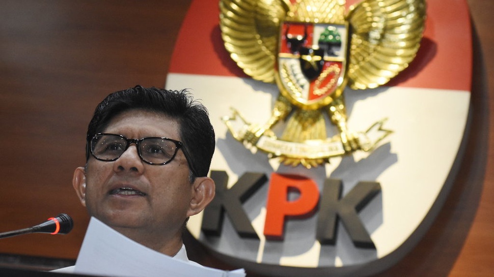 Sentil Jokowi, Wakil KPK: Pilihlah Menteri dengan Rekam Jejak Baik