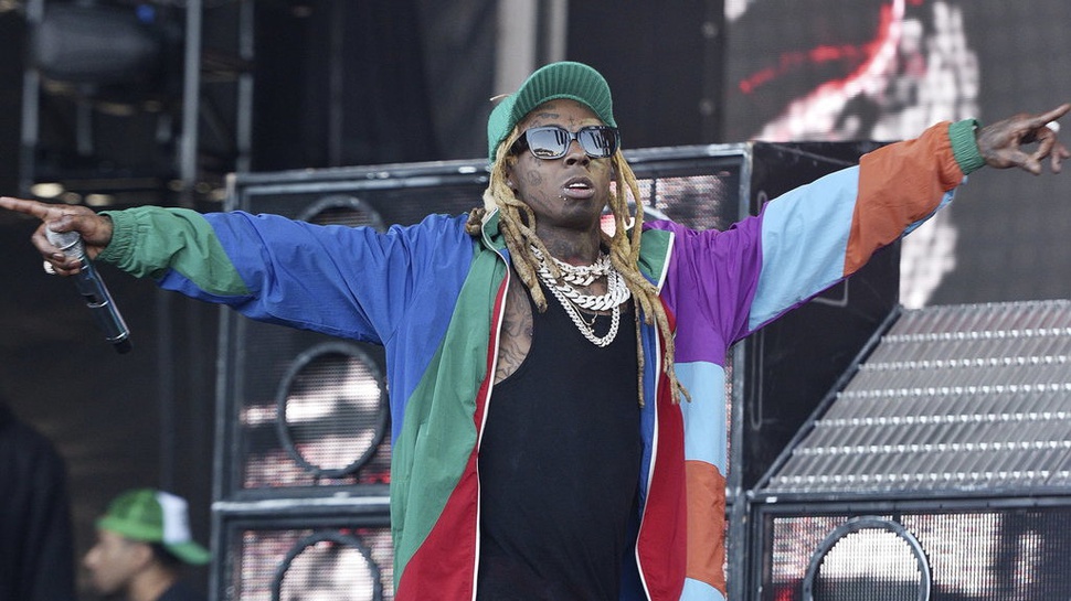 Kerusuhan di Festival Musik Lil Wayne Disertai Penjarahan