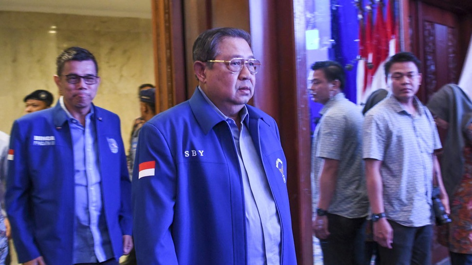 Alasan SBY Demokrat Belum Tentukan Arah usai Duet Anies-Cak Imin