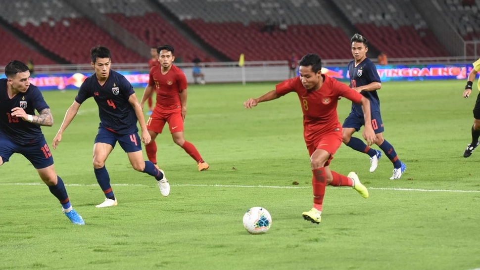 Jadwal Pra-Piala Dunia 2022 UEA vs Timnas Indonesia 10 Oktober 2019