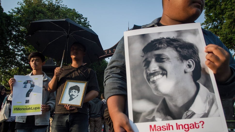 Contoh Kasus Pelanggaran HAM di Indonesia: Kasus Pembunuhan Munir