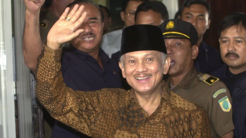 BJ Habibie Meninggal, Ketua MPR: Indonesia Kehilangan Negarawan