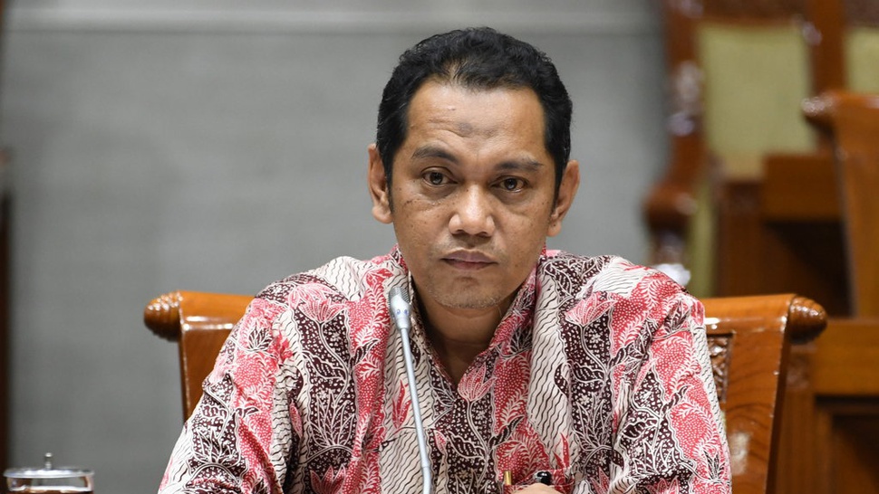 Wakil KPK Terpilih Nurul Ghufron Akui Ada Potensi Kebocoran OTT