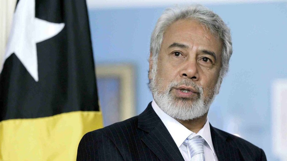 Profil Xanana Gusmao: PM Timor Leste, Pernah Dipenjara Orde Baru