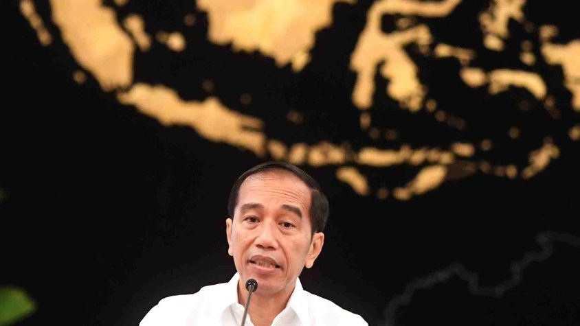 Jokowi Tolak 4 Poin Revisi UU KPK. Sekadar Omong Kosong?