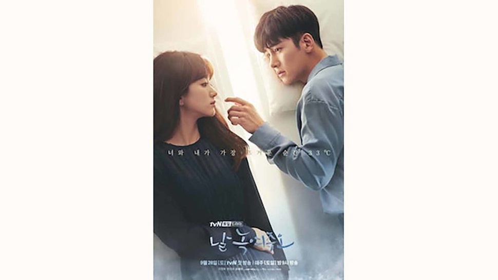 Sinopsis Melting Me Softly, Drama tvN Pengganti Arthdal Chronicles
