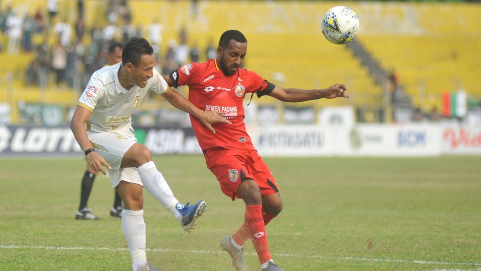 Hasil Bhayangkara FC vs PSS & Klasemen Liga 1 per 4 Oktober 2019