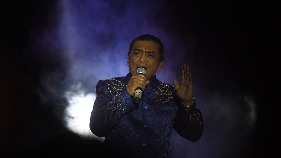 Konser Didi Kempot yang Digemari Tak Hanya Orang Jawa Saja