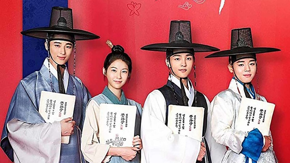 Flower Crew Joseon Marriage Agency 14: Ma Hoon Ajak Gae Ddong Kabur