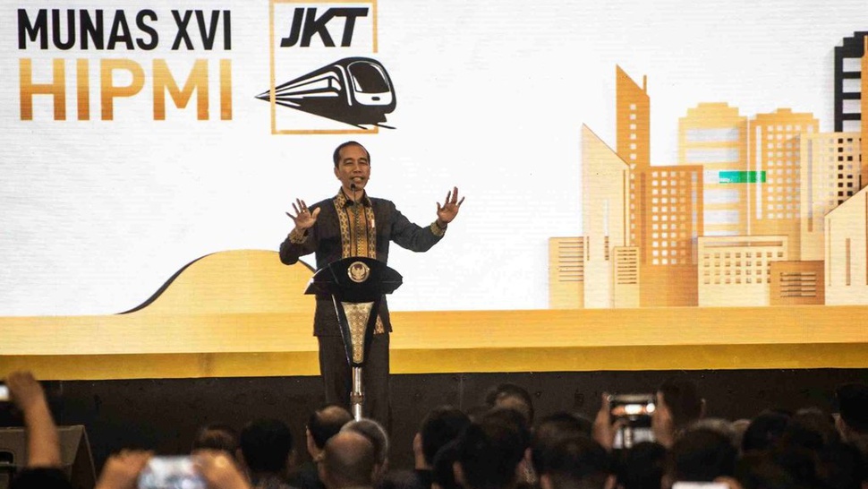Jokowi Akan Revisi 74 Aturan Lagi Demi Tarik Investasi Asing