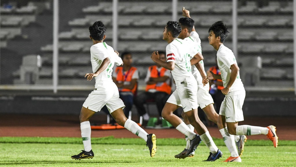 Prediksi Timnas Indonesia U16 vs Mariana Utara: Peluang Pesta Gol