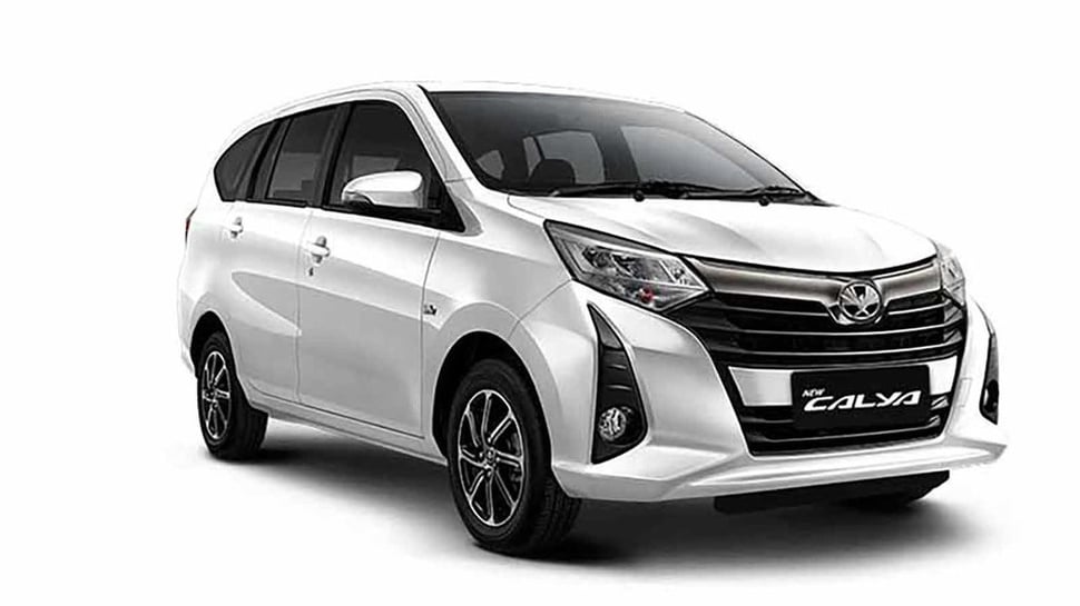 Harga dan Spesifikasi  New Toyota Calya yang Dirilis 16 September