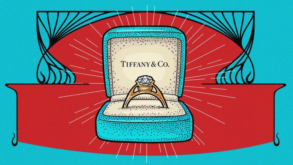 Bagaimana Tiffany & Co. Cegah Kebangkrutan lewat Gimik Film?