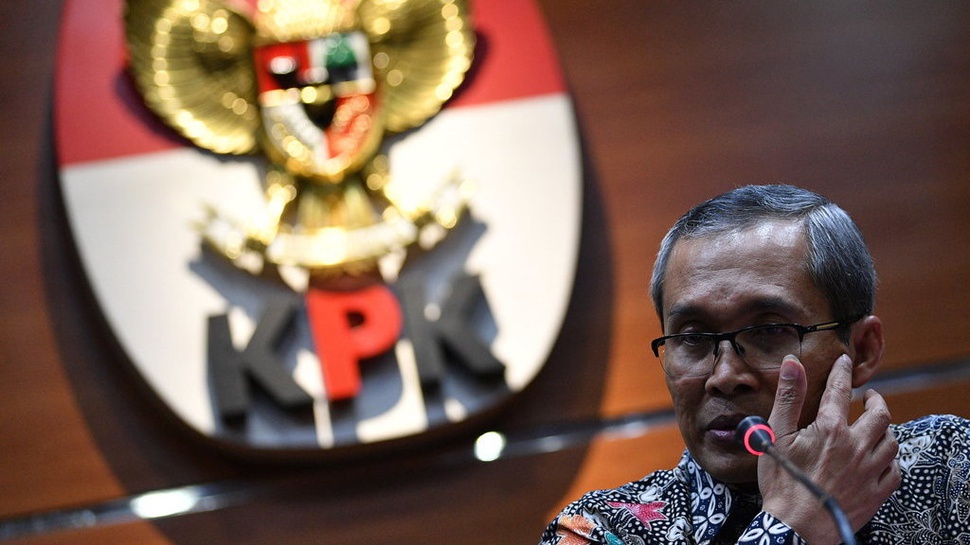 Kasus yang Dihentikan KPK Ada di Jakarta, Sumatra hingga Sulawesi