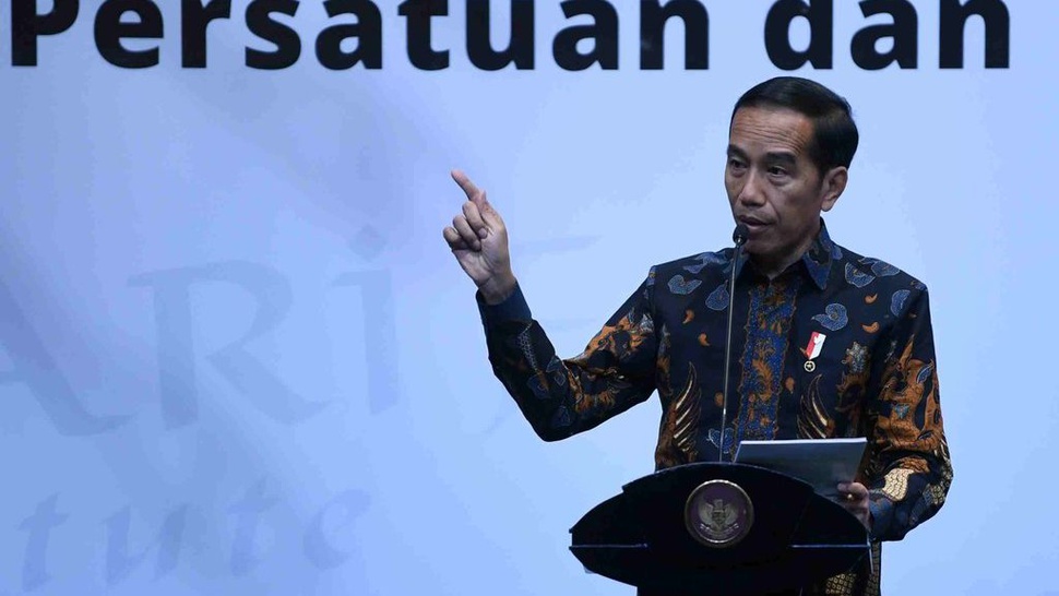 Jokowi Minta Mahasiswa Jangan Demo Lagi, Kata Menristekdikti