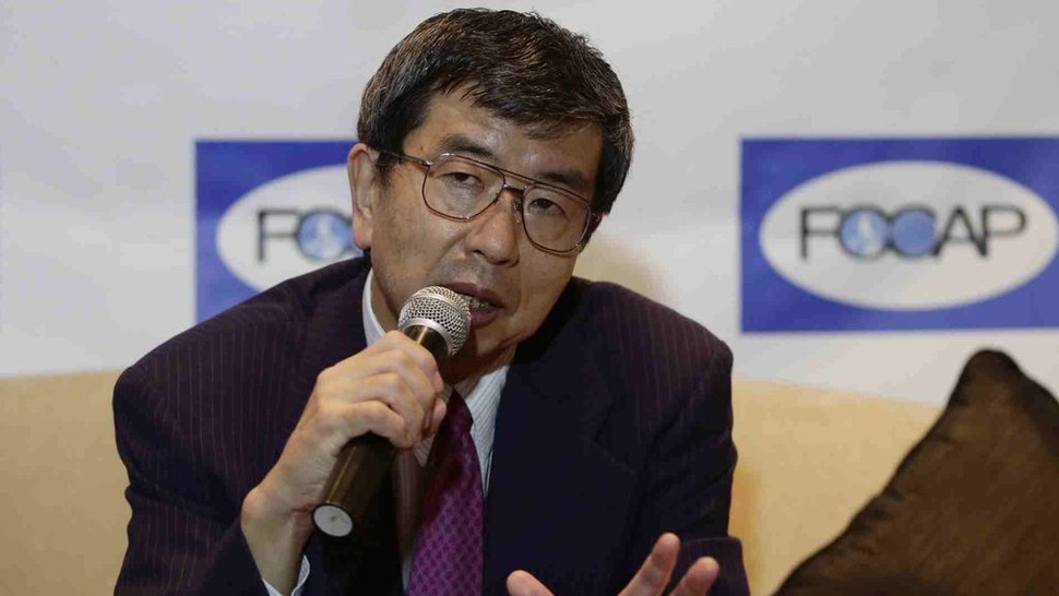 Presiden Bank ADB Takehiko Nakao Mengundurkan Diri