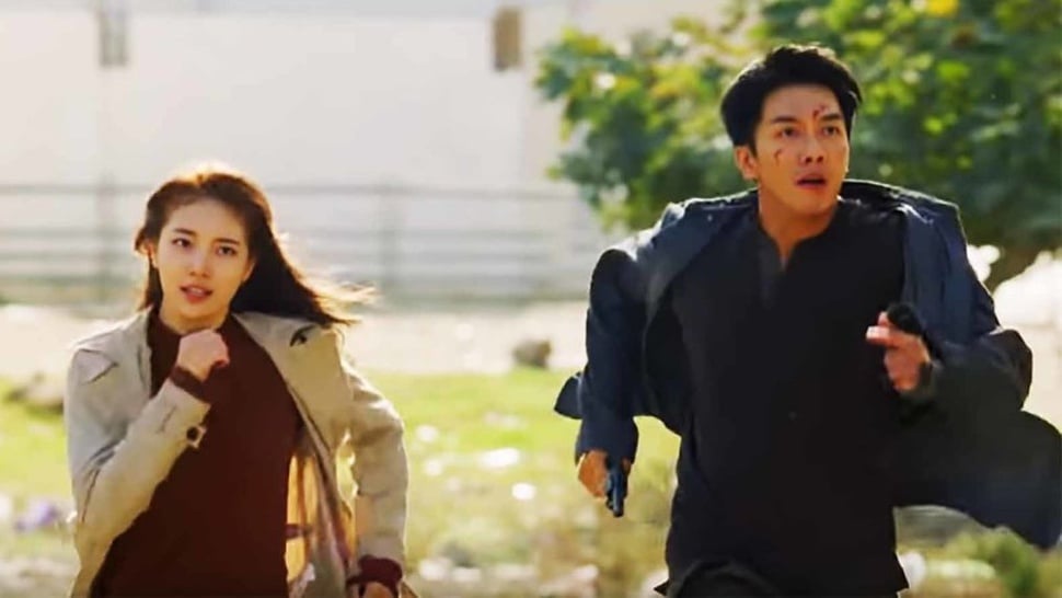 Drama Vagabond Episode Terbaru di SBS Kembali Raih Rating Tinggi