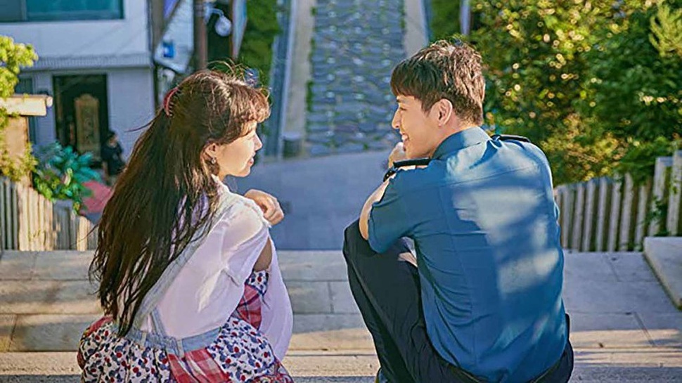 When The Camellia Blooms EP 37-38 KBS2: Dong Baek & Yong Shik Putus