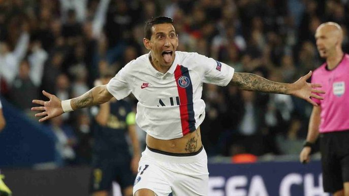 Klasemen Liga Perancis Hari Ini, Hasil Ligue 1 Tadi Malam, Top Skor